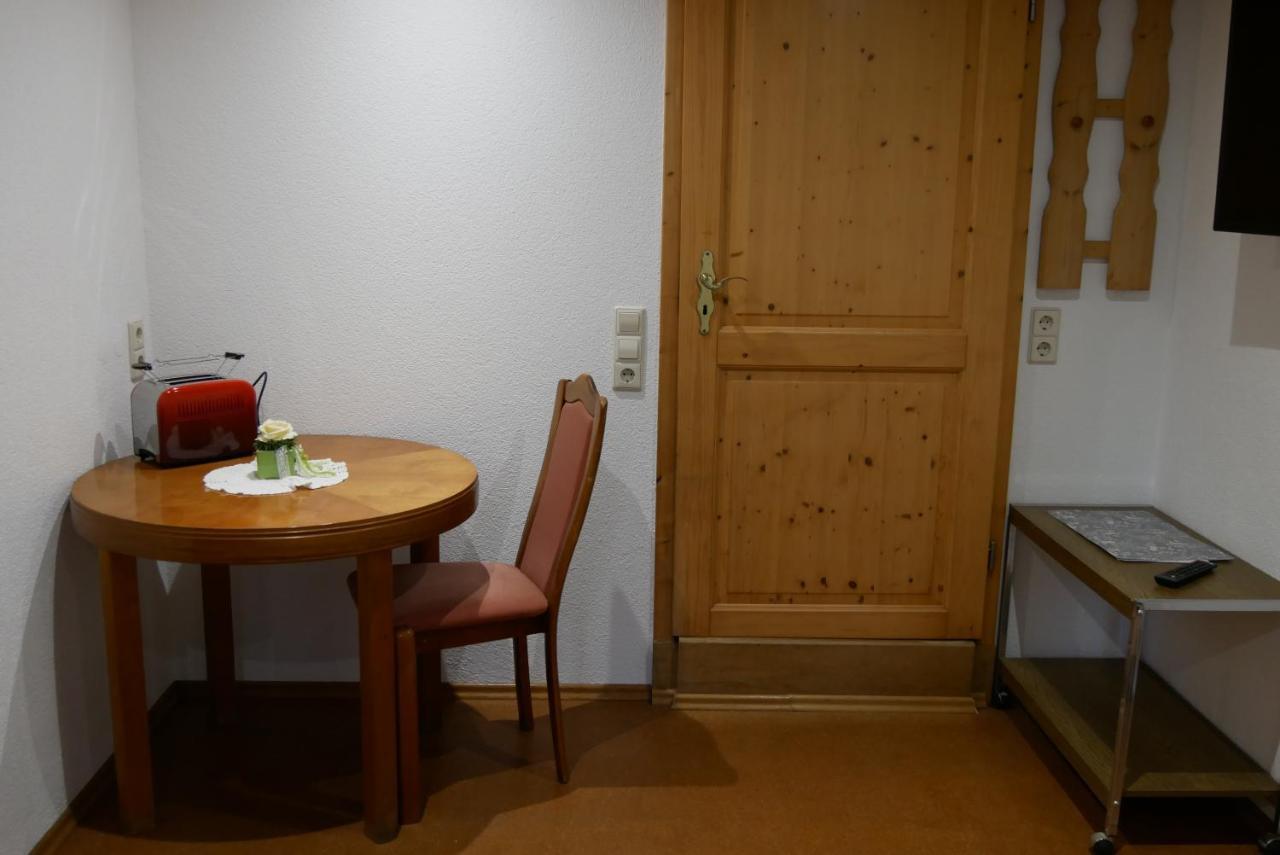 Ferienzimmer Niederstetten Εξωτερικό φωτογραφία