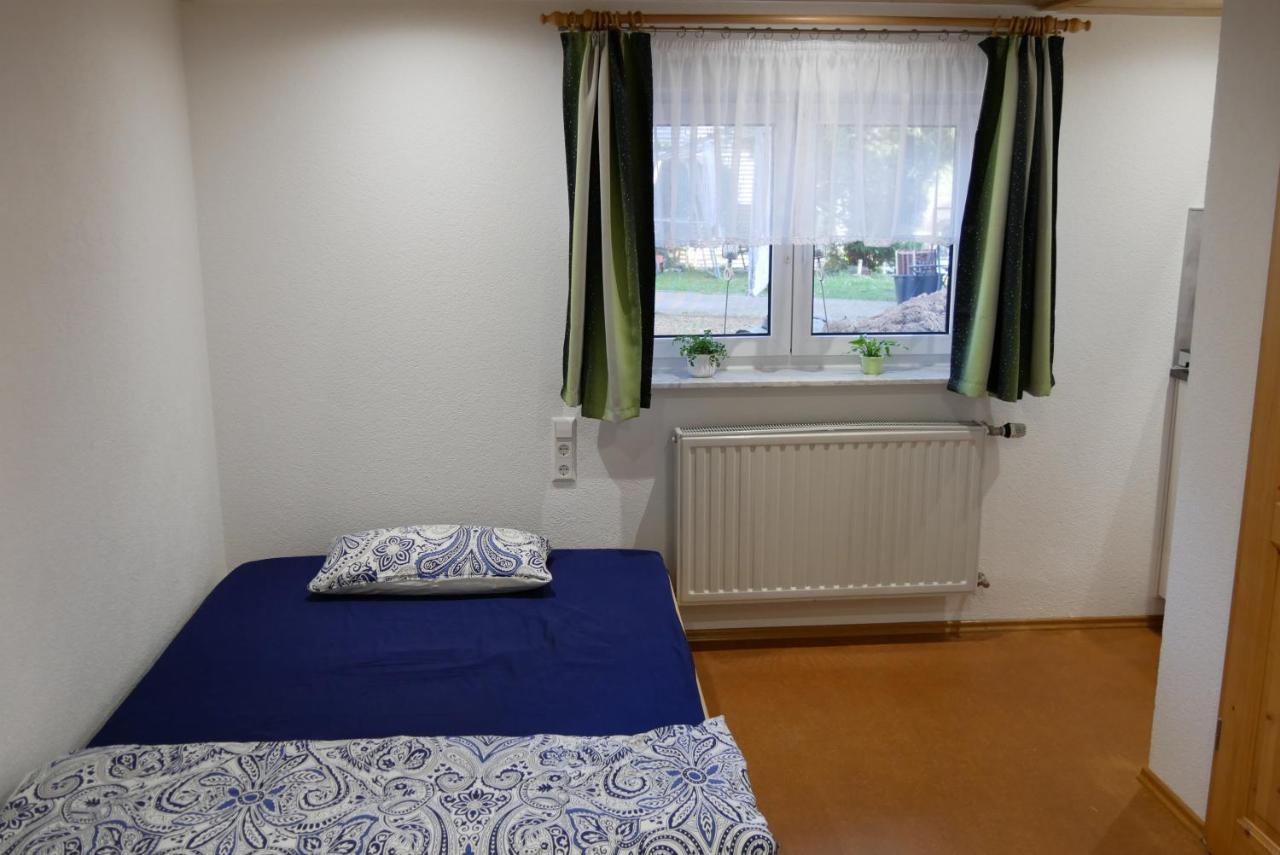 Ferienzimmer Niederstetten Εξωτερικό φωτογραφία