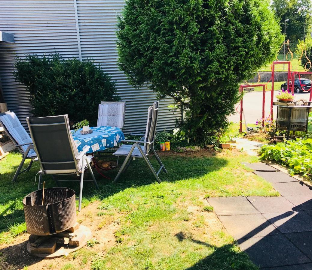 Ferienzimmer Niederstetten Εξωτερικό φωτογραφία